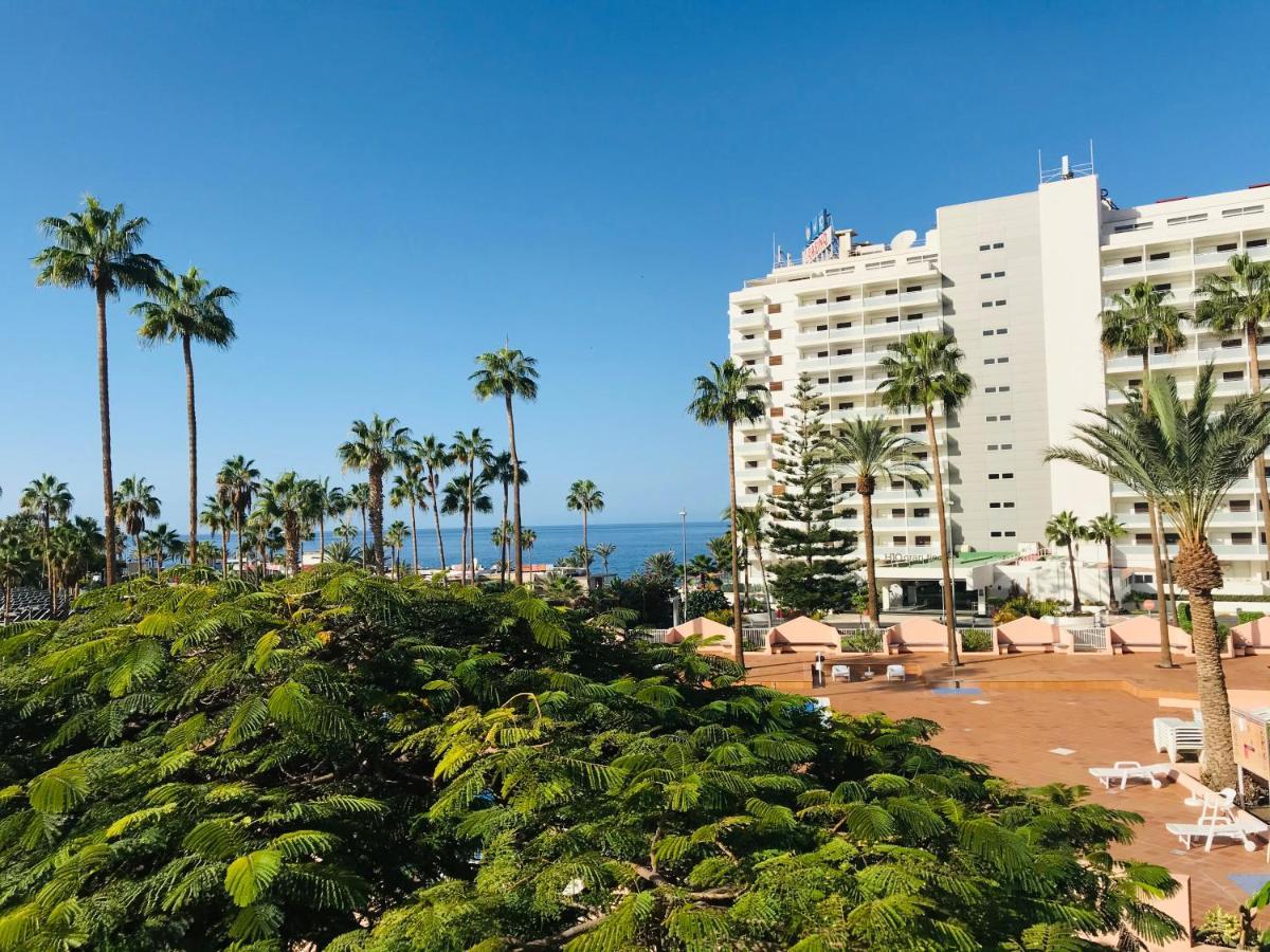 Las Americas Acapulco Costa Adeje Playa Feñabe Eksteriør billede