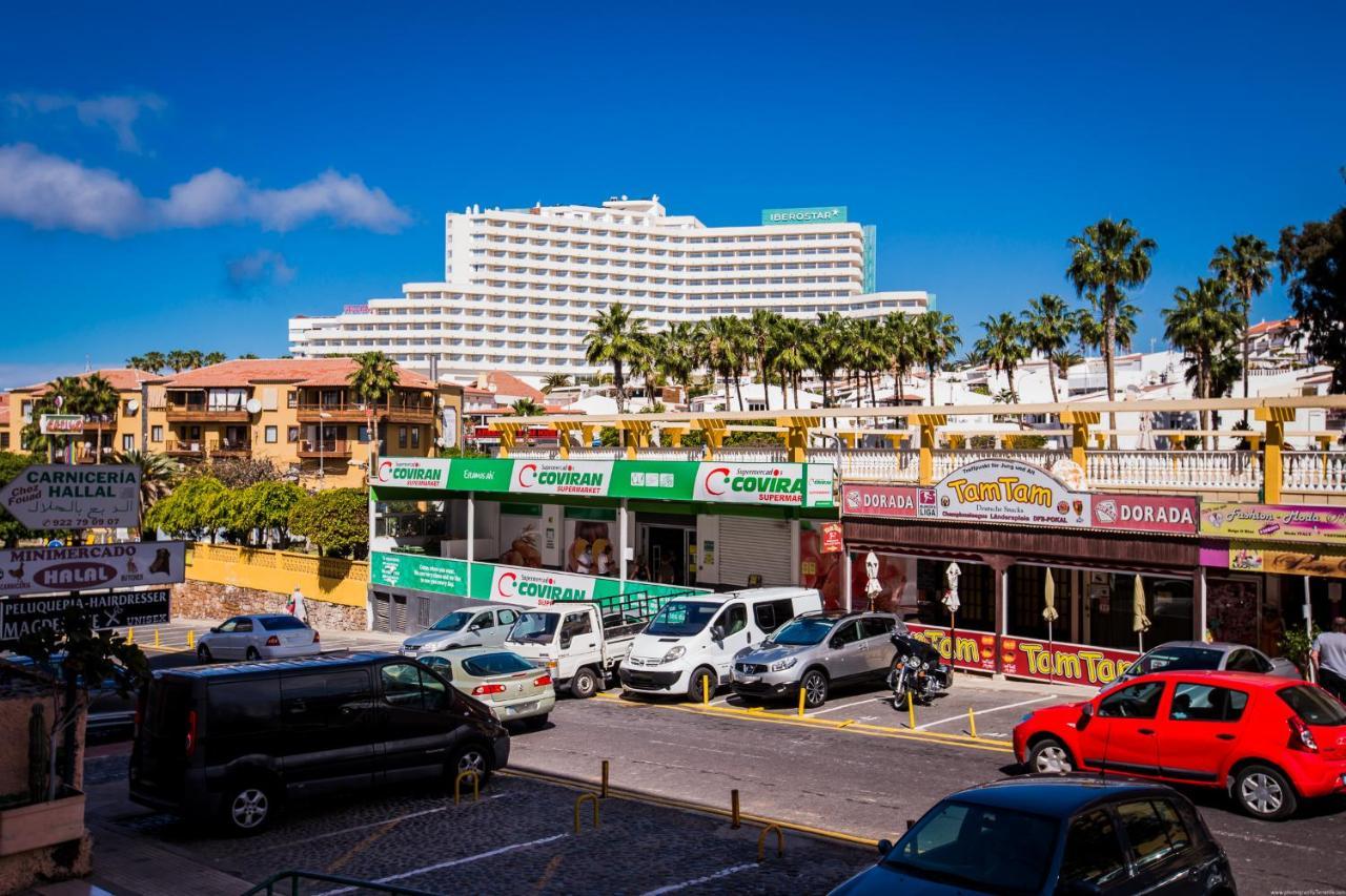 Las Americas Acapulco Costa Adeje Playa Feñabe Eksteriør billede