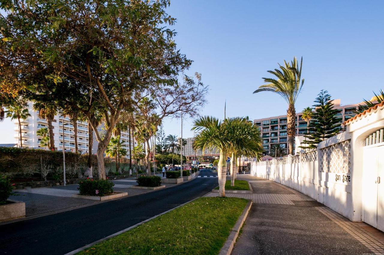 Las Americas Acapulco Costa Adeje Playa Feñabe Eksteriør billede