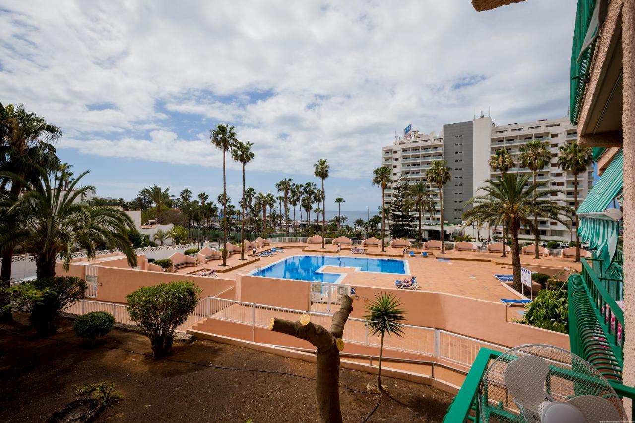 Las Americas Acapulco Costa Adeje Playa Feñabe Eksteriør billede