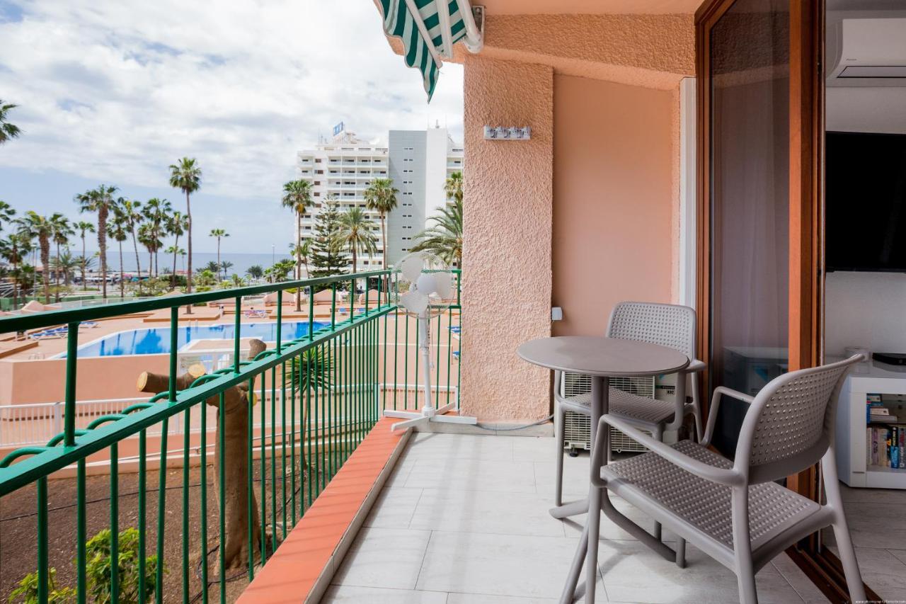 Las Americas Acapulco Costa Adeje Playa Feñabe Eksteriør billede